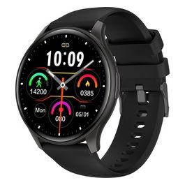 Trevi Smartwatch con Funzione Chiamata Wireless Amoled Full Touch Ip67 T-FIT 235 A Nero