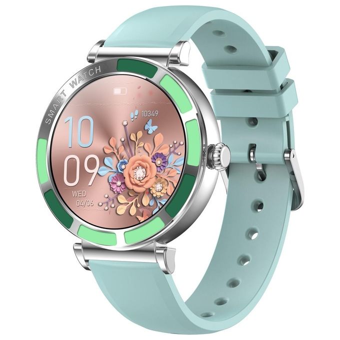 TREVI Smartwatch ips 1.27 Funzione Chiamata wifi ip67 Verde