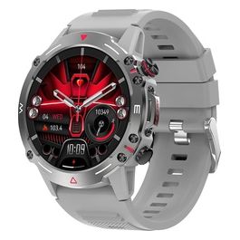 T-FIT 510 A 1.43" Amoled Funzione Chiamata Sport Salute Notifiche Nero