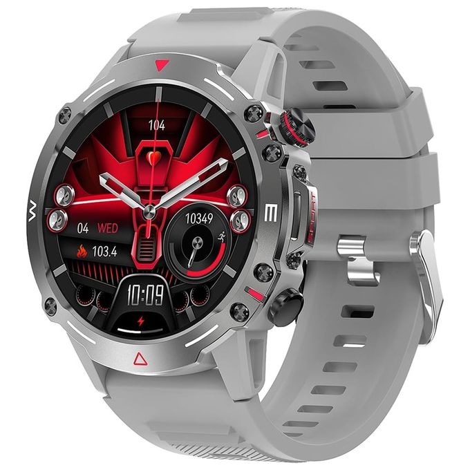 Trevi T-FIT 510 A 1.43'' Amoled Funzione Chiamata Sport Salute Notifiche Nero