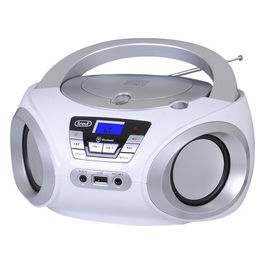 Stereo Portatile Boombox CMP 544 BT Bianco