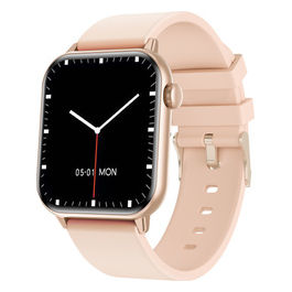 T-FIT 201 A Smartwatch Rosa AMOLED 1.85" IP67 Cardiofrequenzimetro Chiamate