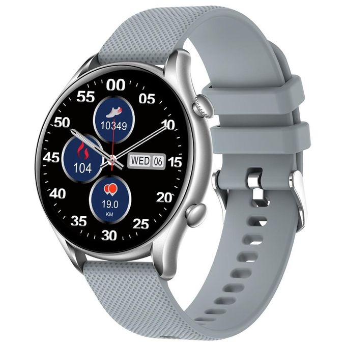 Trevi T-FIT 280 S CALL 1.32'' Funzione Chiamata Notifiche Sport Salute Silver