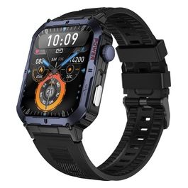 Trevi T-FIT 500 S Smartwatch 2.06" AMOLED Digitale Touch Screen Blu