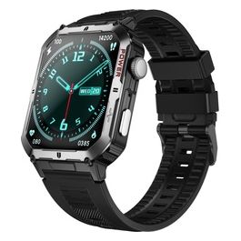 Trevi T-FIT 500 S Smartwatch 2.06" AMOLED Digitale Touch Screen Argento