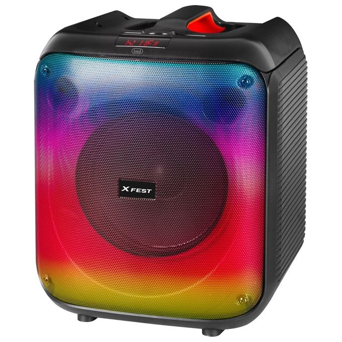 Image of Trevi XF 470 KB Altoparlante Portatile Mono Nero 60 W