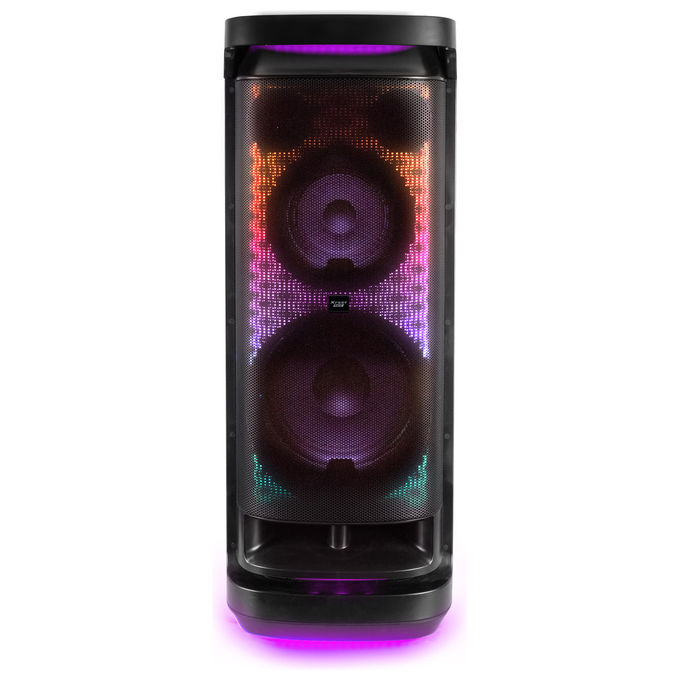 Trevi XFest XF 4400 Dj Altoparlante Wireless 500W con Usb Aux-In Tws