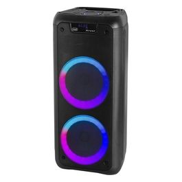 Trevi XFEST XF 600 KB Altoparlante Speaker Amplificato Portatile con Mp3 Usb MicroSD Aux-In Bluetooth