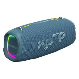 Trevi Xjump Xj 200 Altoparlante Portatile Stereo Blu 90W