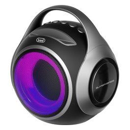 XR 8A 202 Altoparlante da Festa Nero 20W