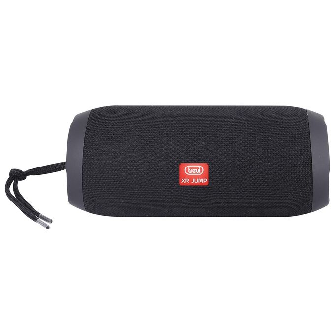 X JUMP XR 84 PLUS Altoparlante Speaker Amplificato con Mp3 Usb Micro-SD Bluetooth Radio FM Nero