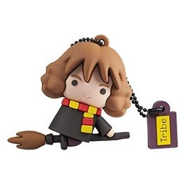 Chiavetta Usb Harry Potter Hermione Scopa 16Gb