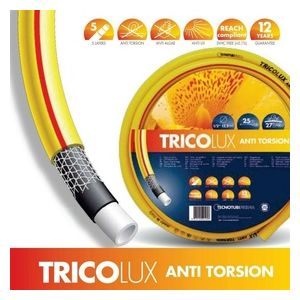 Tricolux Rotolo Tubo Magliatop Antitorsion 1/2 M 15