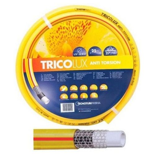 Tricolux Rotolo Tubo Magliatop Antitorsion 5/8 M 50