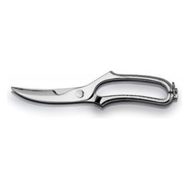 Trinciapollo Cromato Utensile da Cucina per Taglio e Preparazione Alimentare
