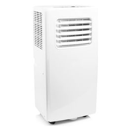 Tristar AC-5529 Climatizzatore Portatile 9.000 Btu/H Classe energetica A Bianco