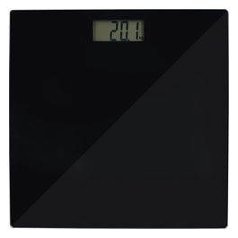 Bilancia Pesapersone Elettronica 150 kg Nero