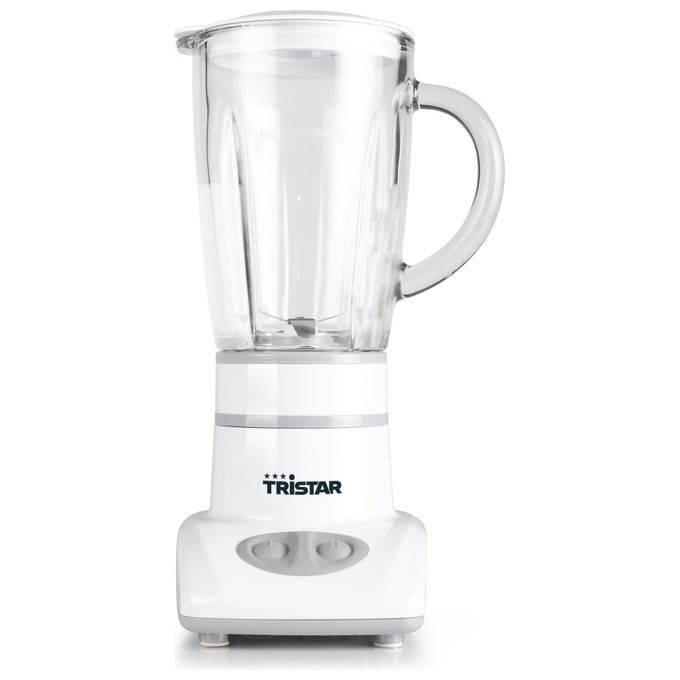 Tristar BL4431 Frullatore Elettrico in Vetro 0,45Lt 180W
