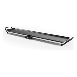 BP-2670 Table Grill Slim XXL Piastra Elettrica 100x22 cm Termostato Regolabile Maniglie Rimovibili 1800W