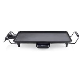 BP-2965 Piastra Elettrica 46x26 cm Cavo Removibile dotato di Termostato 2000W