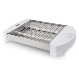 Tristar BR-2400 Tostapane Piatto con Timer 400W Bianco