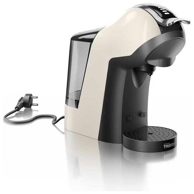 Image of Tristar CM-2301 Macchina da Caffe' 3-in-1 Compatibile con Nespresso Dolce Gusto Cialde ESE 1400W