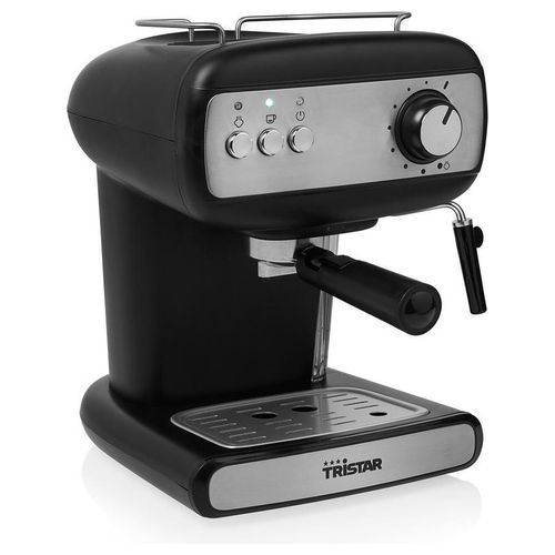 Tristar CM2276 Macchina Caffè Espresso Compatibile con Caffè Macinato e Capsule Nespresso 1.2 Litri 850W
