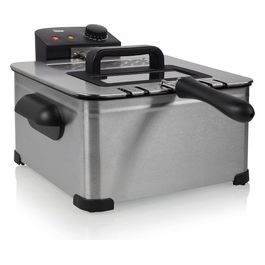 FR-6949 Friggitrice 5 Litri 2000W Argento
