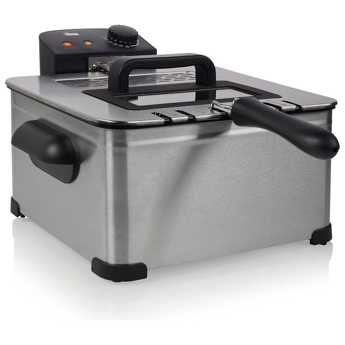 Image of Tristar FR-6949 Friggitrice 5 Litri 2000W Argento