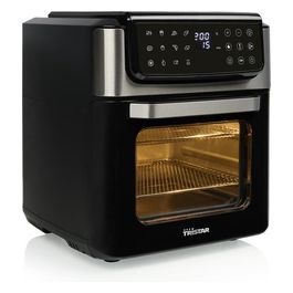 FR-9068 Friggitrice ad Aria Forno 12 Litri 1800W con 13 Programmi di Cottura per Risultati Perfetti