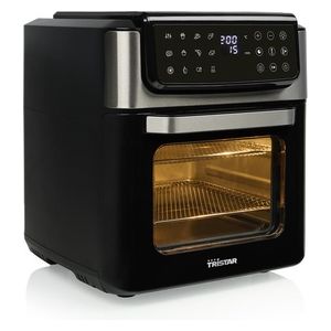 Tristar FR-9068 Forno Ad Aria 12L Friggitrice Ad Aria, Capacità 12 L, Max Potenza 1800 W, N-image