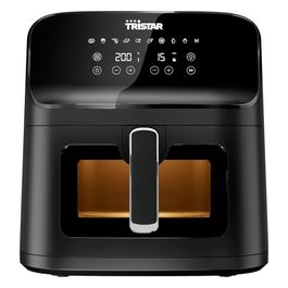 Friggitrice FR-9039 Aerofryer Tecnologia ad Aria Calda 1500W Capacità 3.5 Litri Colore Nero