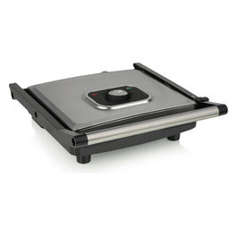 Griglia di Contatto GR-2858, 2000W, Metallo