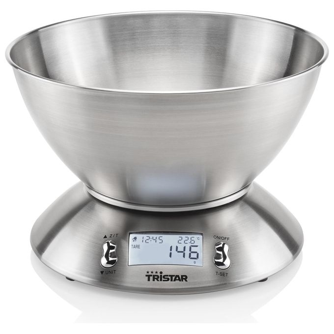 Tristar KW-2436 Bilancia da Cucina