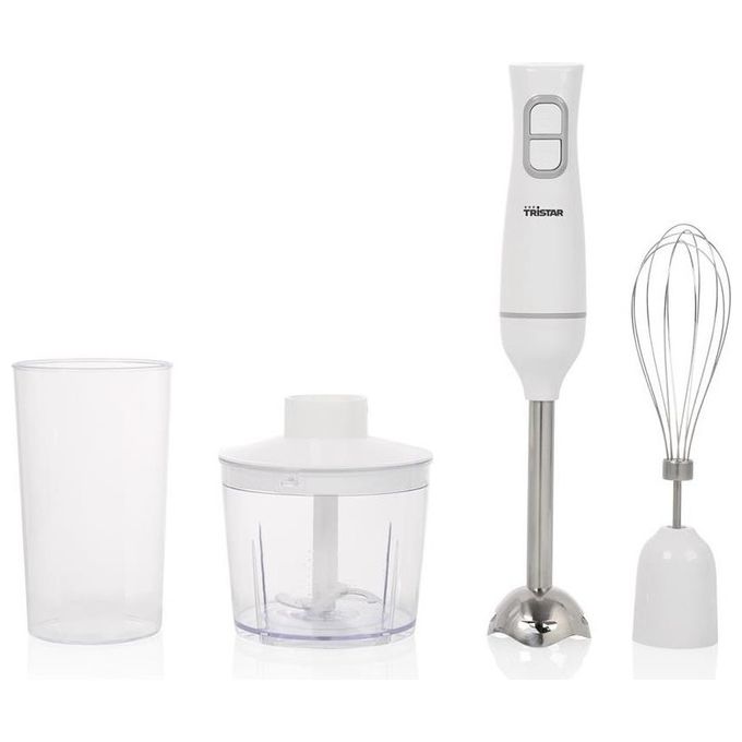 Tristar MX-4881 Frullatore a Immersione 350W Bianco