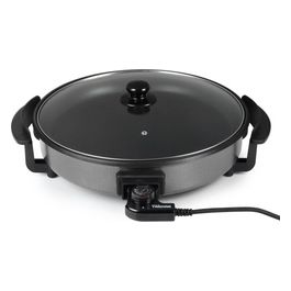  PZ-2964 Padella Elettrica 3 Litri 1500W Diametro 40cm