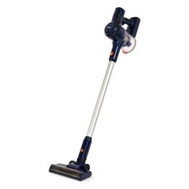 SZ-2360 Scopa Elettrica a Batteria Secco Hepa Senza Sacchetto 0.8 Litri 150W Blu