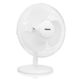 Tristar VE-5724 Ventilatore da Tavolo 30cm 40W Bianco