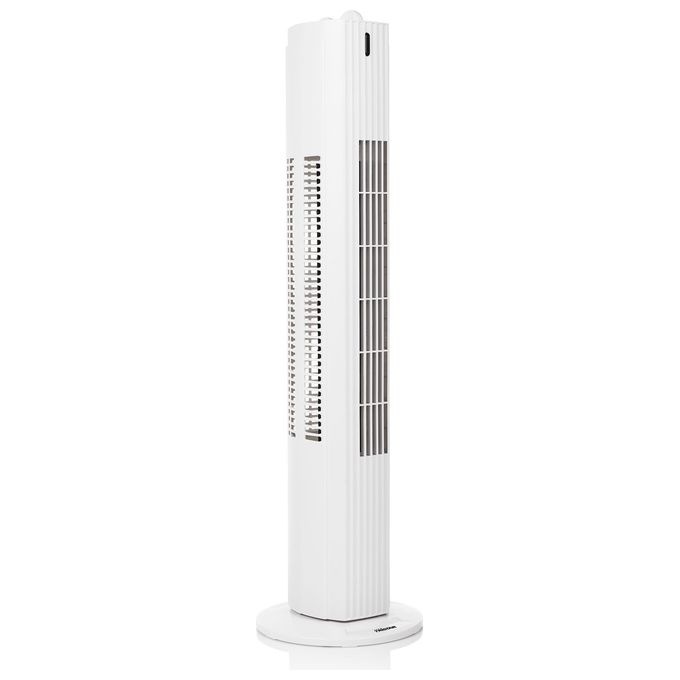 Image of Tristar VE-5985 – Ventilatore a torre, altezza 79 cm, 3 velocita', oscillazione 75°, timer, 35 W, 57 dB, Bianco