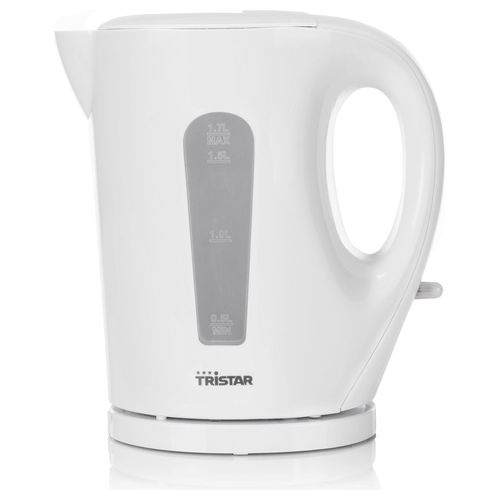 Bollitore Elettrico WK-3380 capacità 1,7 Litri potenza 2200W colore Bianco