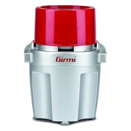 TR20 Tritatutto Lame in Titanio 500W 250 ml Rosso Argento