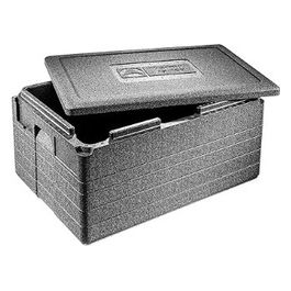 Box Gastronorm 1/1 53.5x33x26cm Fv/40459