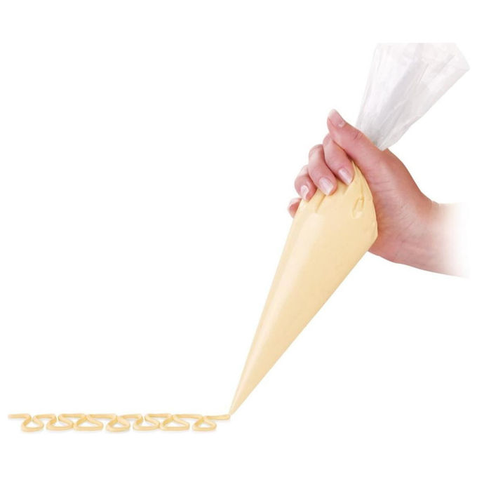 Image of Trix Gomma Confezione 100 Sacchi Decoratori 46cm