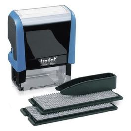 4913p4 typo Blister Blu-cielo