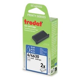 Confezione 2 6 4630 SS Blu