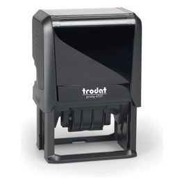 Datario Testo Printy 4727 P4 Nero