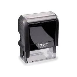 Timbro Autoinchiostrante Printy 4912 Eco Blu