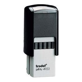 Timbro Autoinchiostrante Printy4922