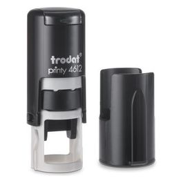 Timbro Printy 4612 Nero con Cappuccio