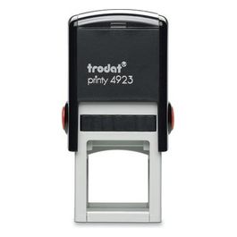 Timbro di Testo Printy 4923 Nero